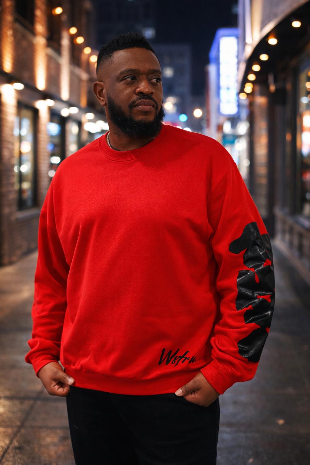 WSTRN SWEATSHIRT