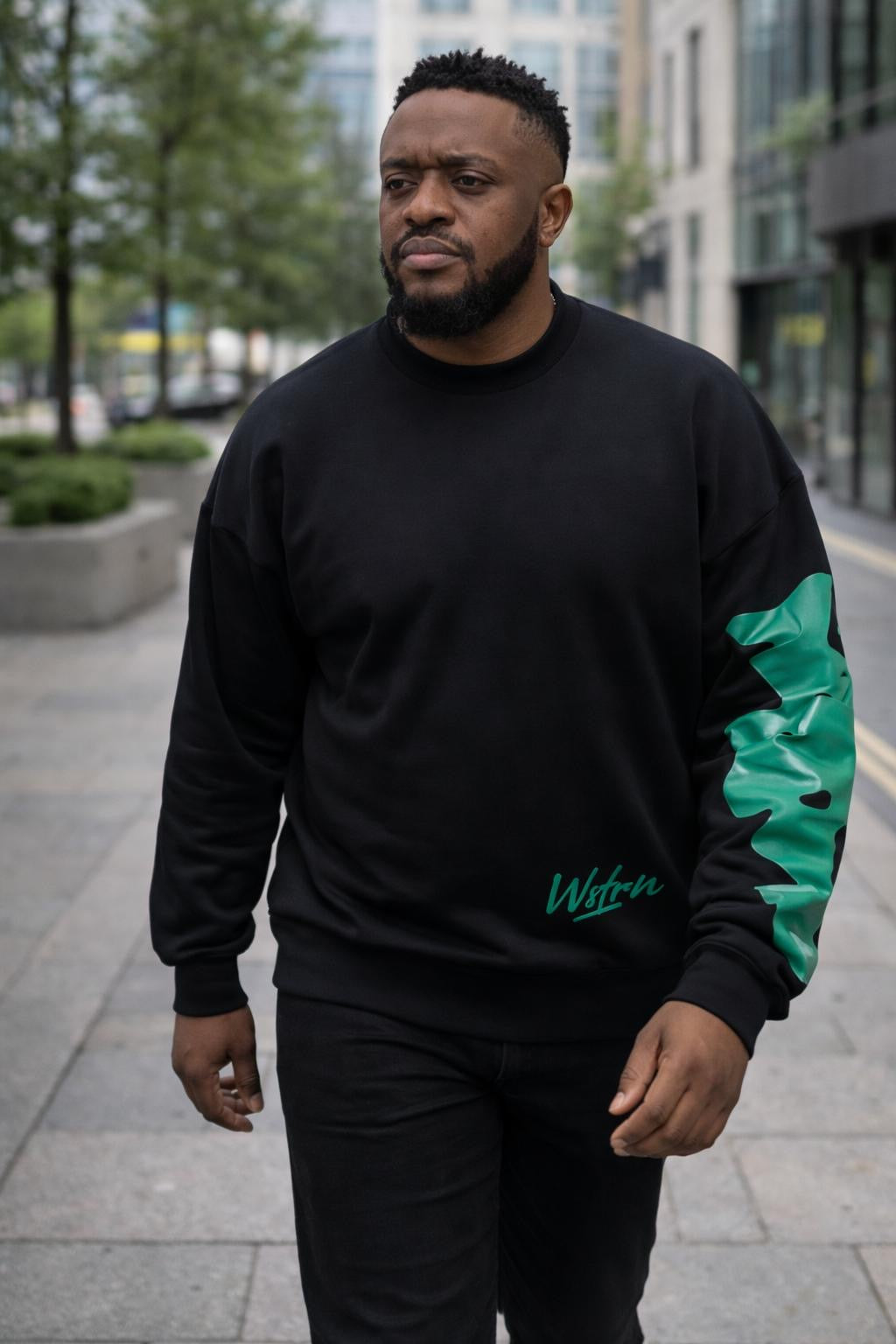 WSTRN SWEATSHIRT