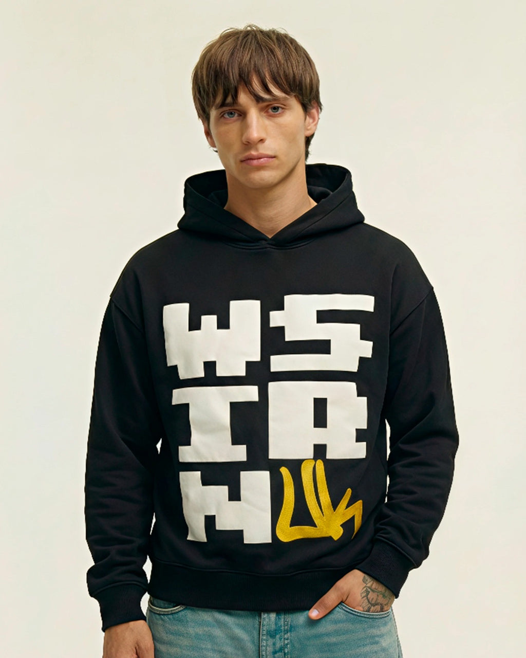 WSTRN UK HOODIE