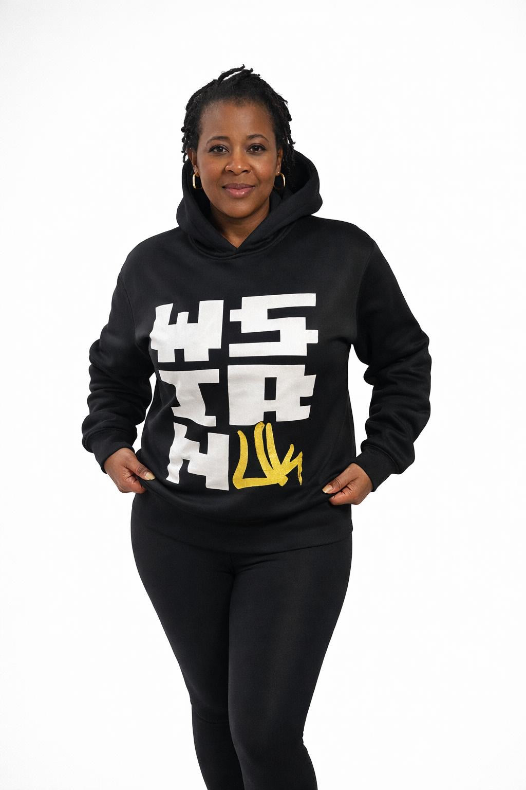 WSTRN UK HOODIE