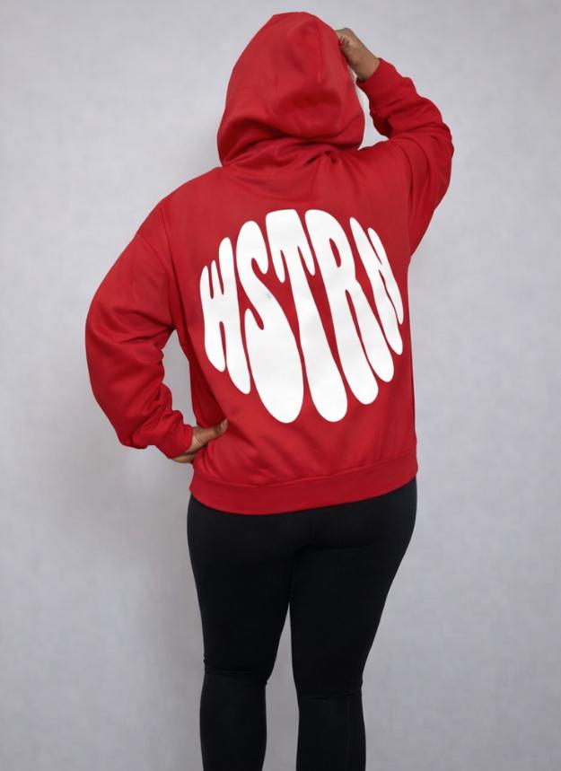 WSTRN LOGO HOODIE