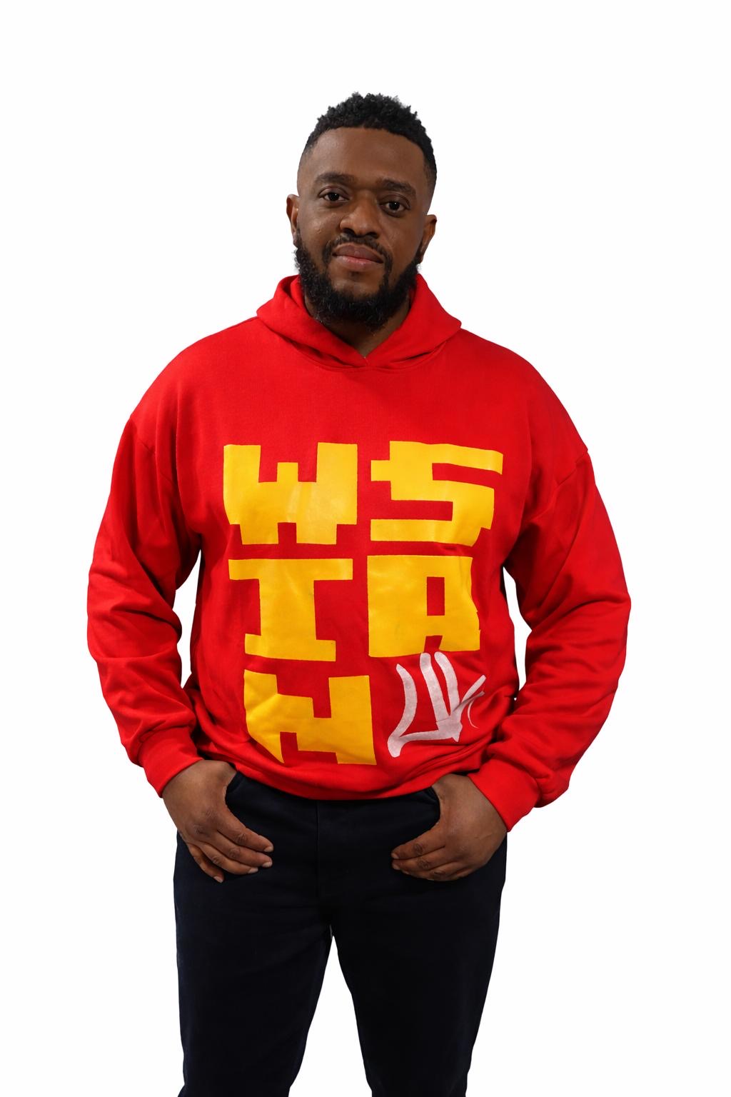 WSTRN UK HOODIE