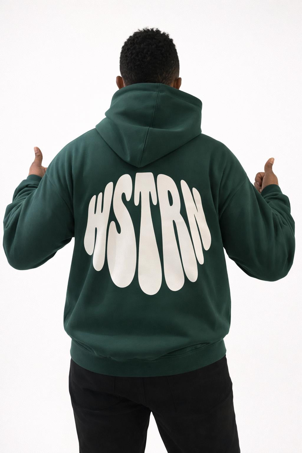 WSTRN LOGO HOODIE