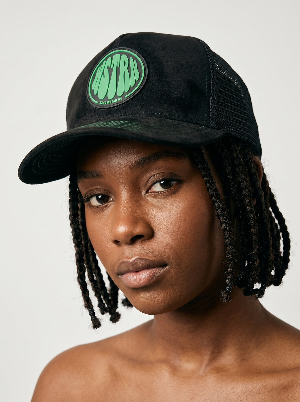 Signal Hill Trucker Hat