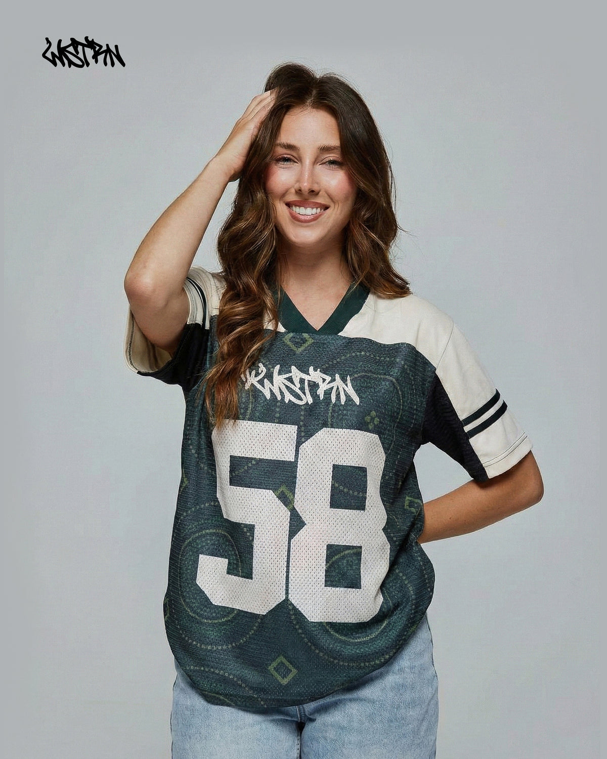 Midnight Field Jersey