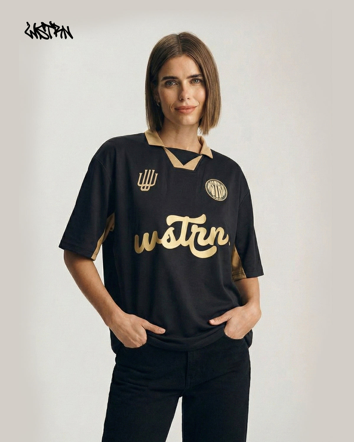 Midnight Monarch Jersey