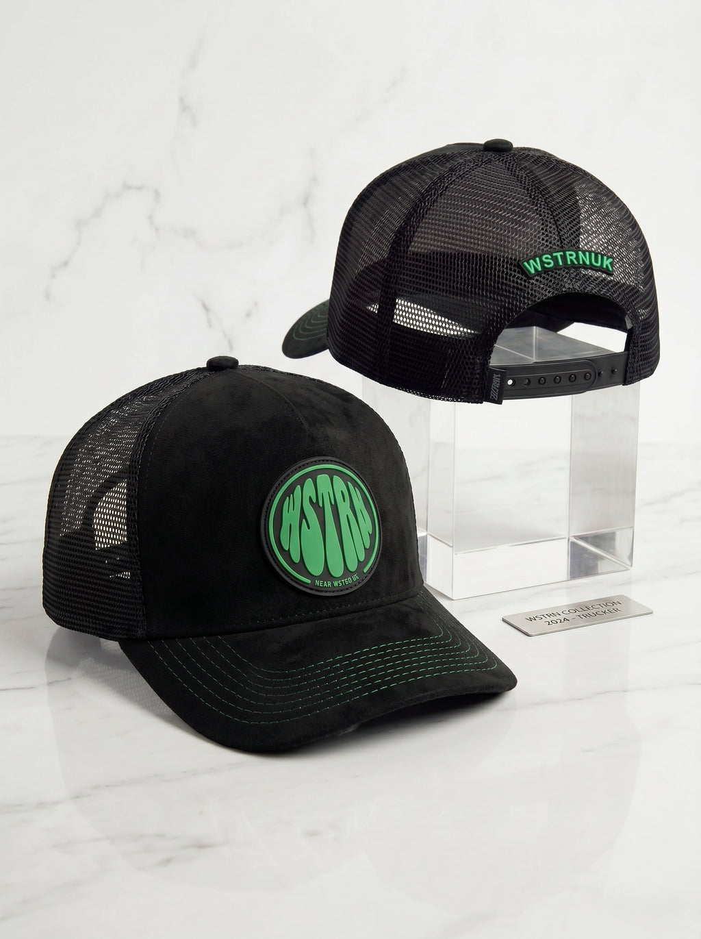 Signal Hill Trucker Hat