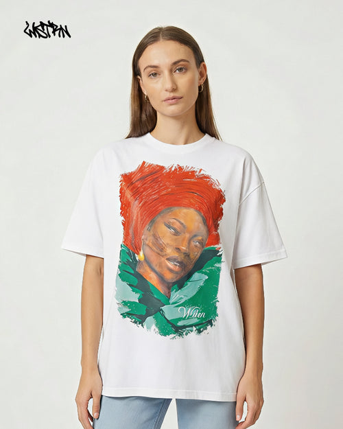 AYINKE Heavyweight T-shirt