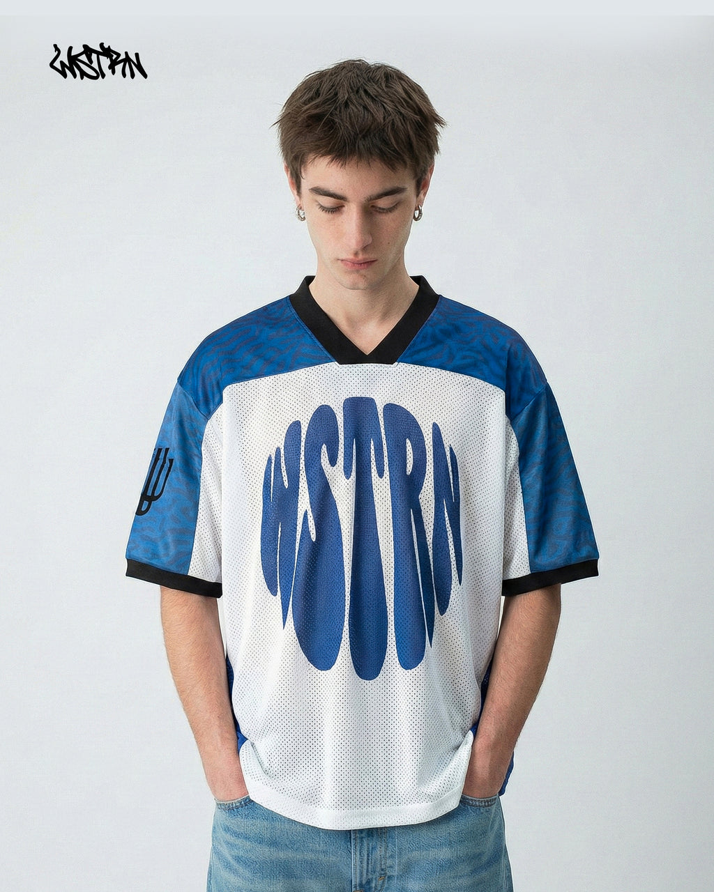 Bluecrest Jersey