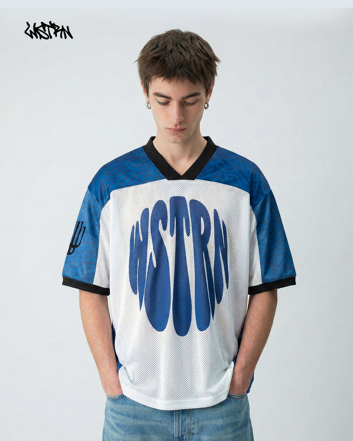 Bluecrest Jersey