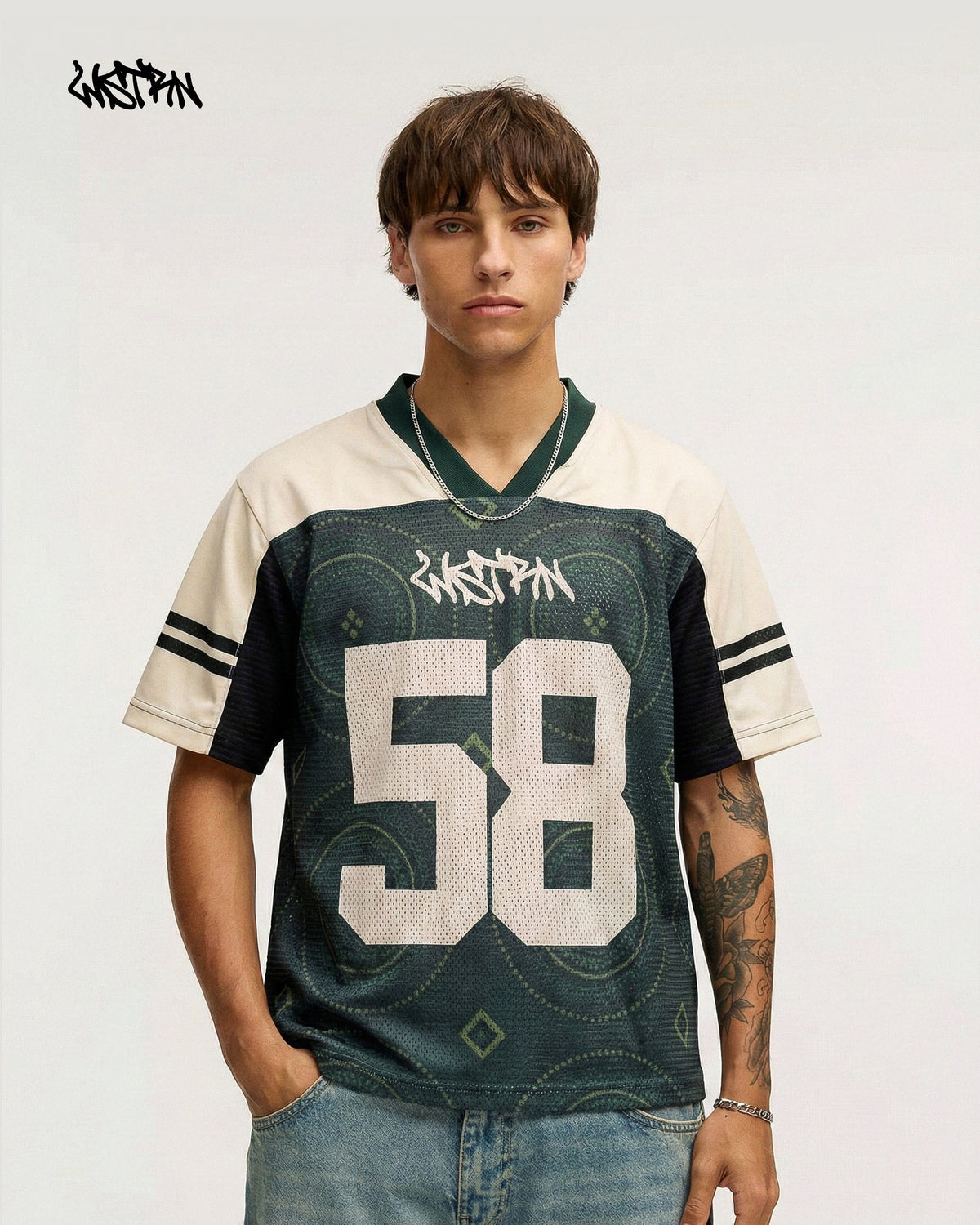Midnight Field Jersey