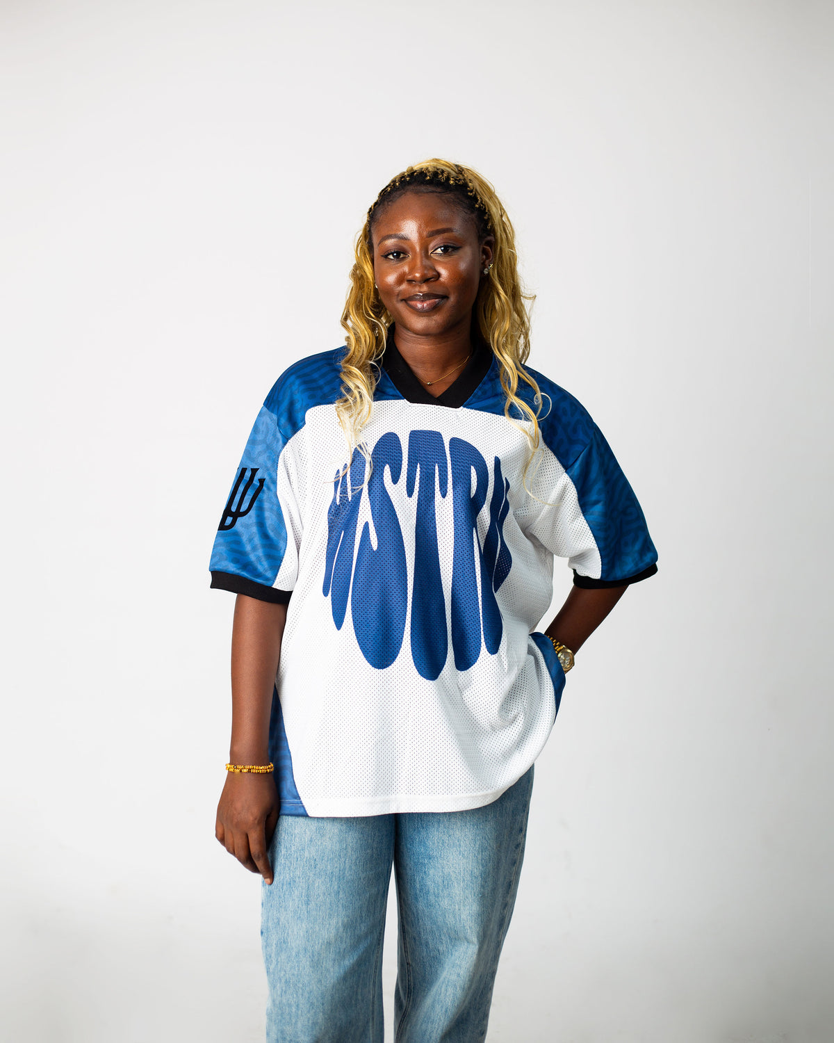 Bluecrest Jersey